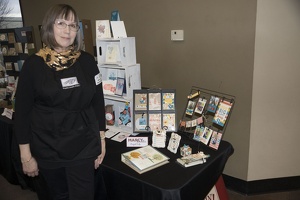 Stamping Workshop, Boise, March, 2016 - 044